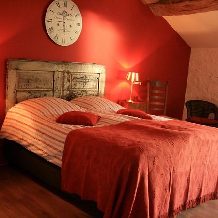 B&B Le Paradis Buxerulles Dış mekan fotoğraf