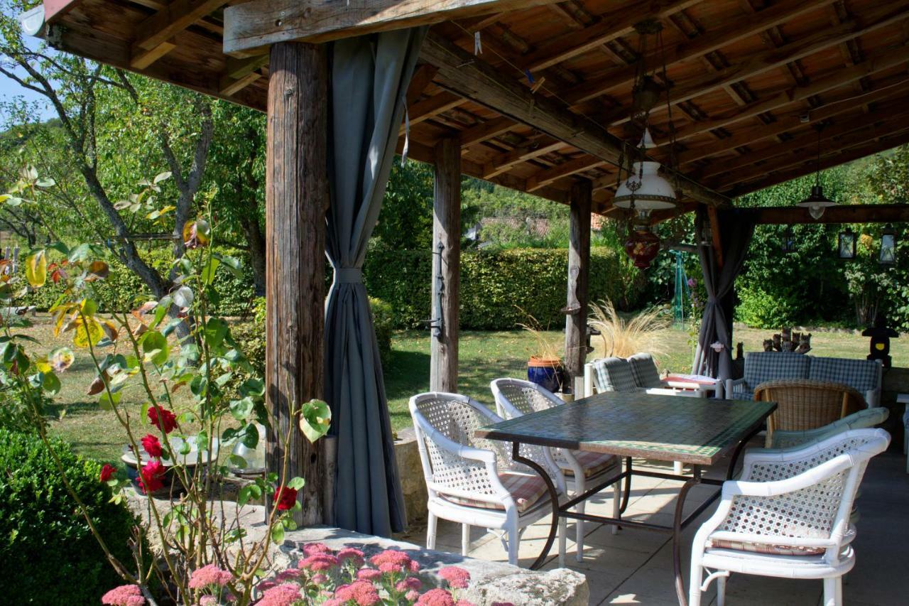 B&B Le Paradis Buxerulles Dış mekan fotoğraf