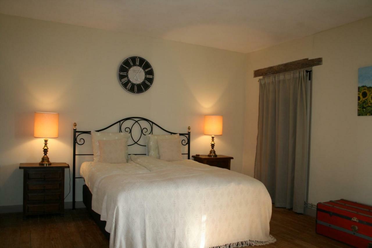 B&B Le Paradis Buxerulles Dış mekan fotoğraf