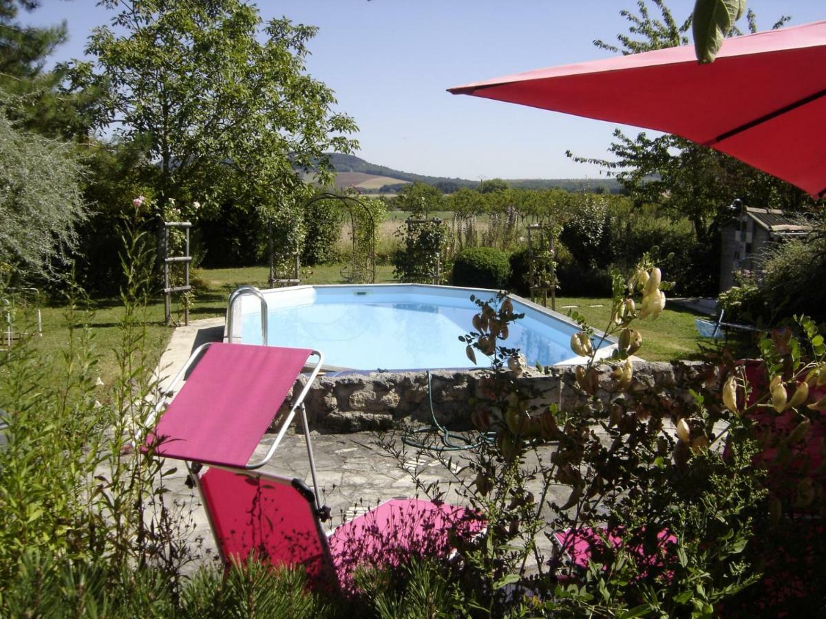 B&B Le Paradis Buxerulles Dış mekan fotoğraf