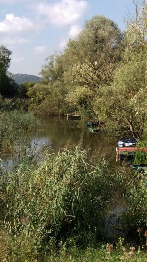 B&B Le Paradis Buxerulles Dış mekan fotoğraf