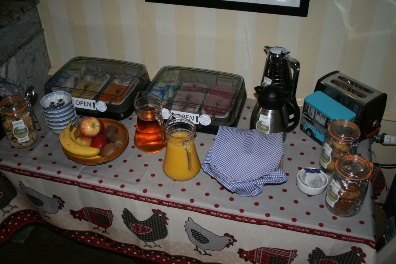 B&B Le Paradis Buxerulles Dış mekan fotoğraf