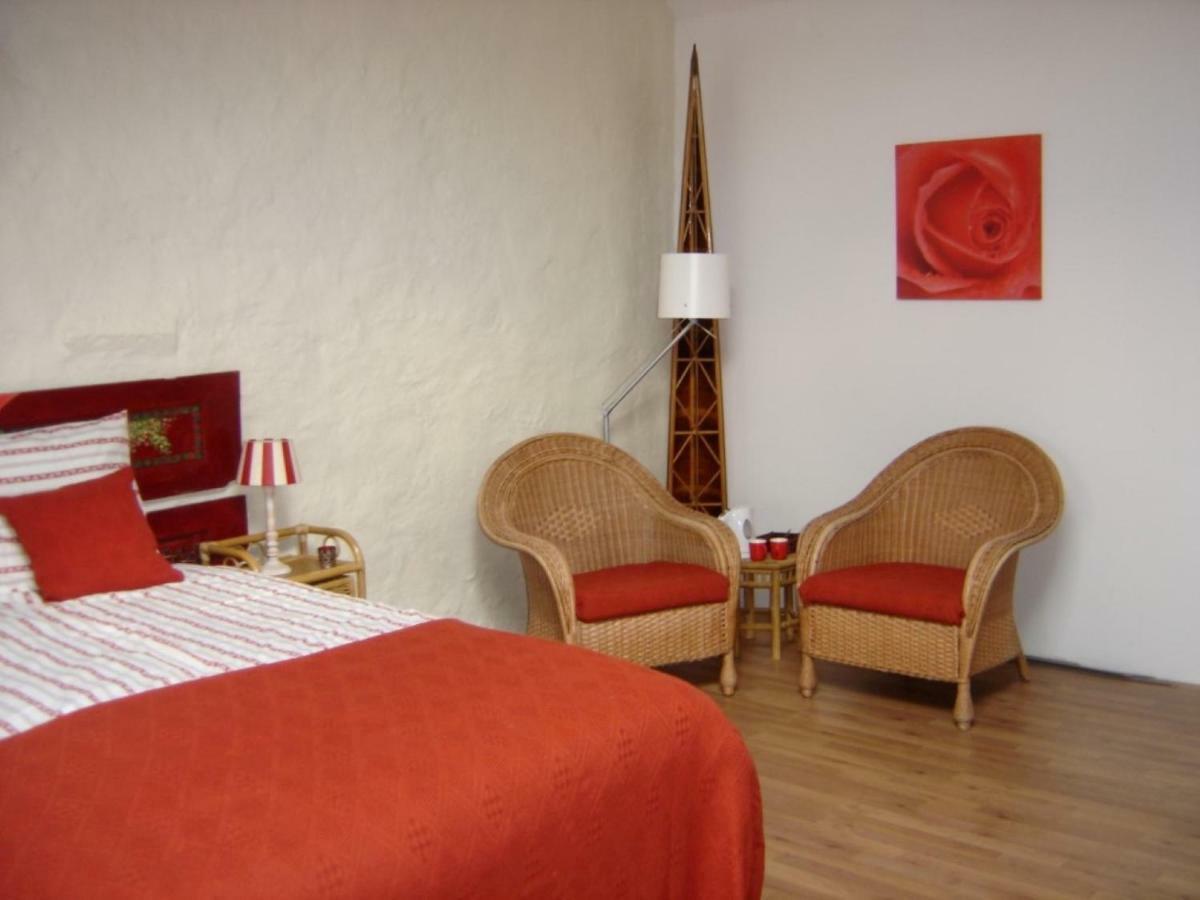 B&B Le Paradis Buxerulles Dış mekan fotoğraf