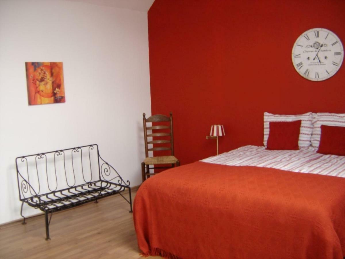 B&B Le Paradis Buxerulles Dış mekan fotoğraf