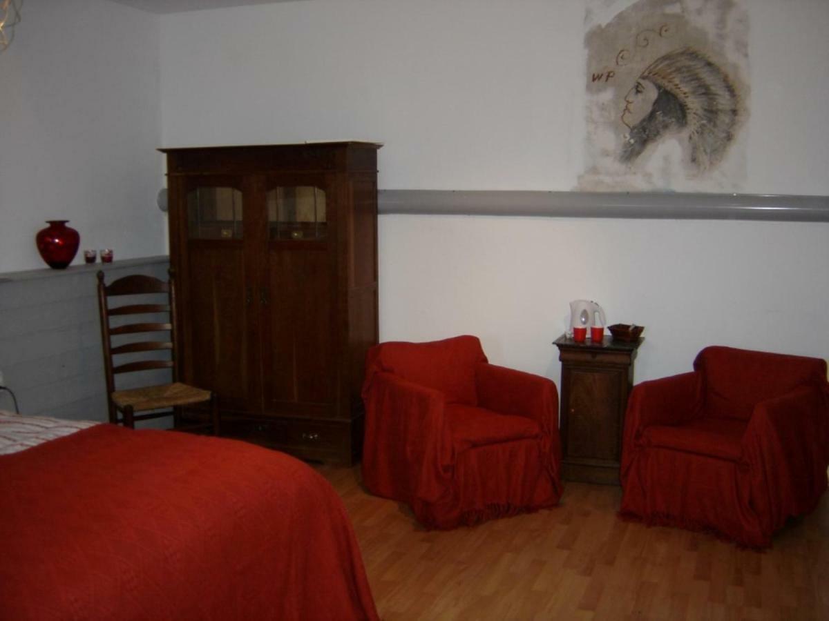 B&B Le Paradis Buxerulles Dış mekan fotoğraf