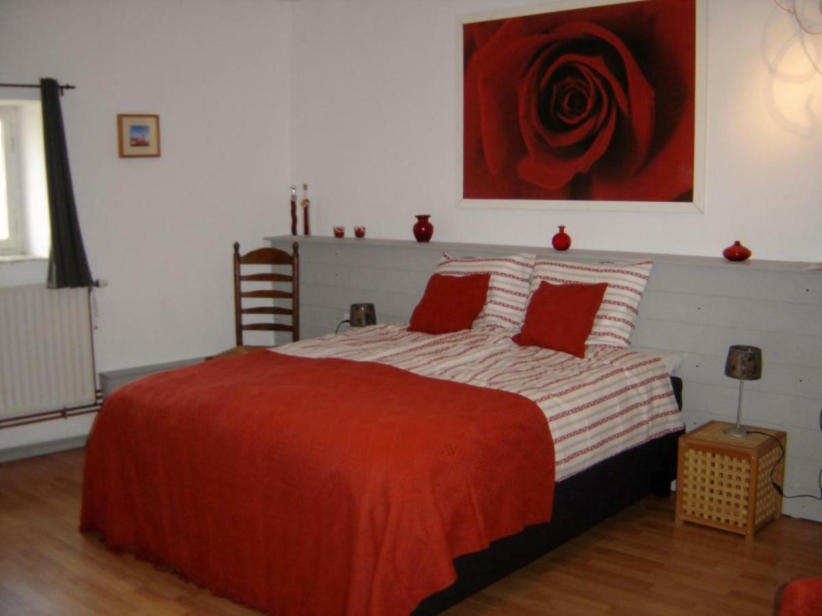 B&B Le Paradis Buxerulles Dış mekan fotoğraf